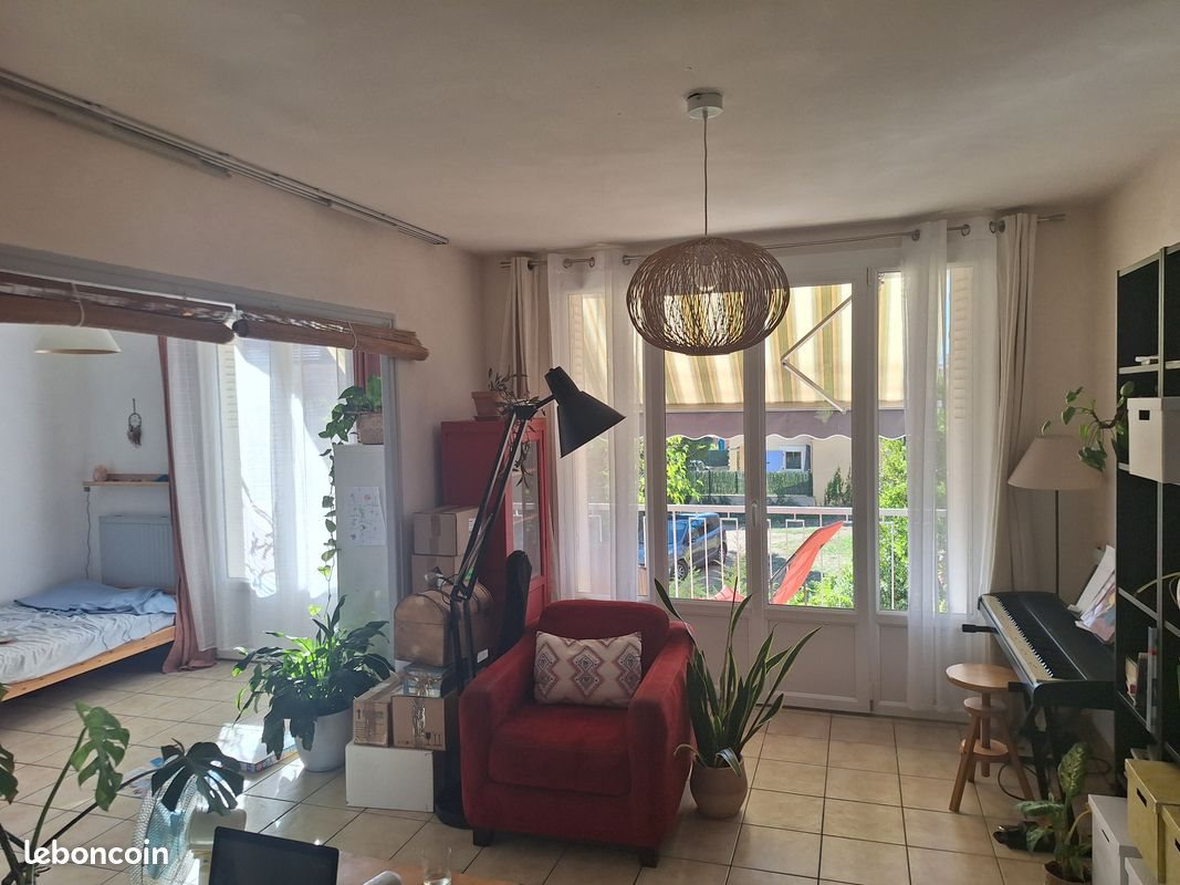 Appartement à louer, 53m², Romans-sur-Isère