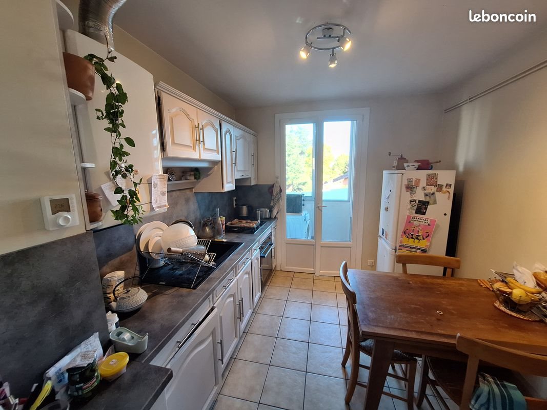 Appartement à louer, 53m², Romans-sur-Isère
