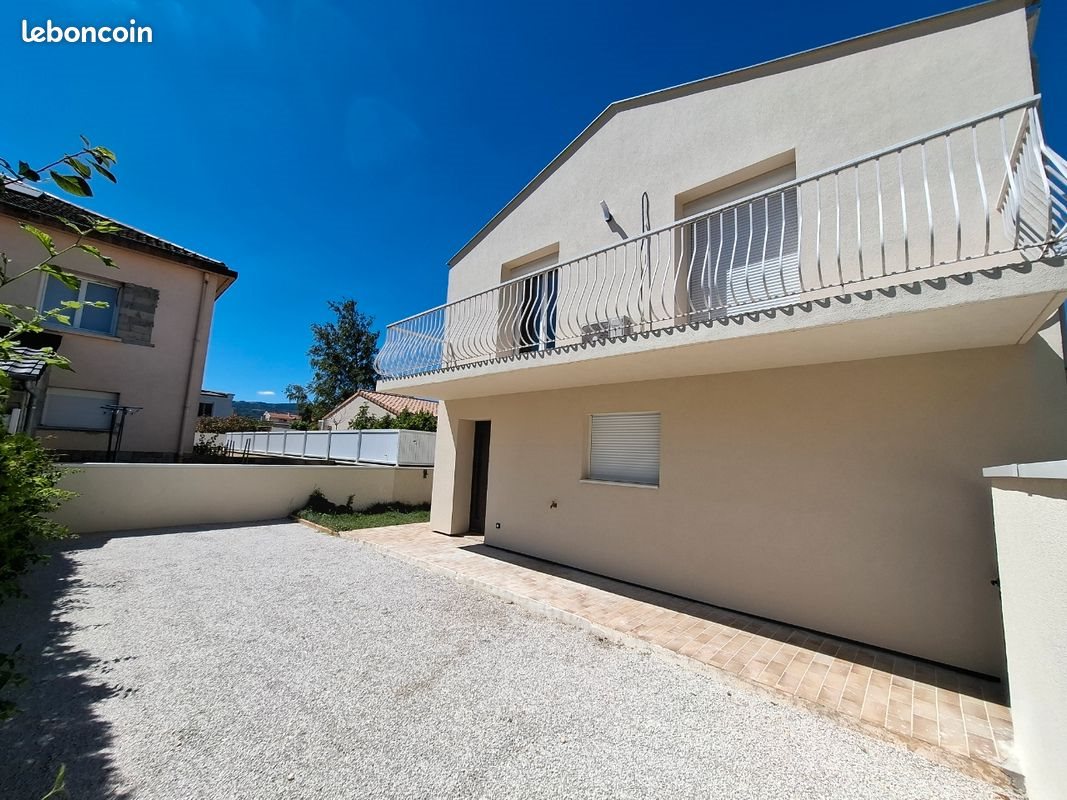 Appartement à louer, 76m², Guilherand-Granges