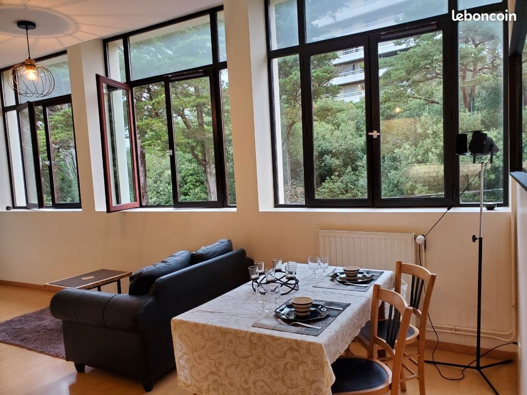 Appartement à louer, 38m², La Baule-Escoublac