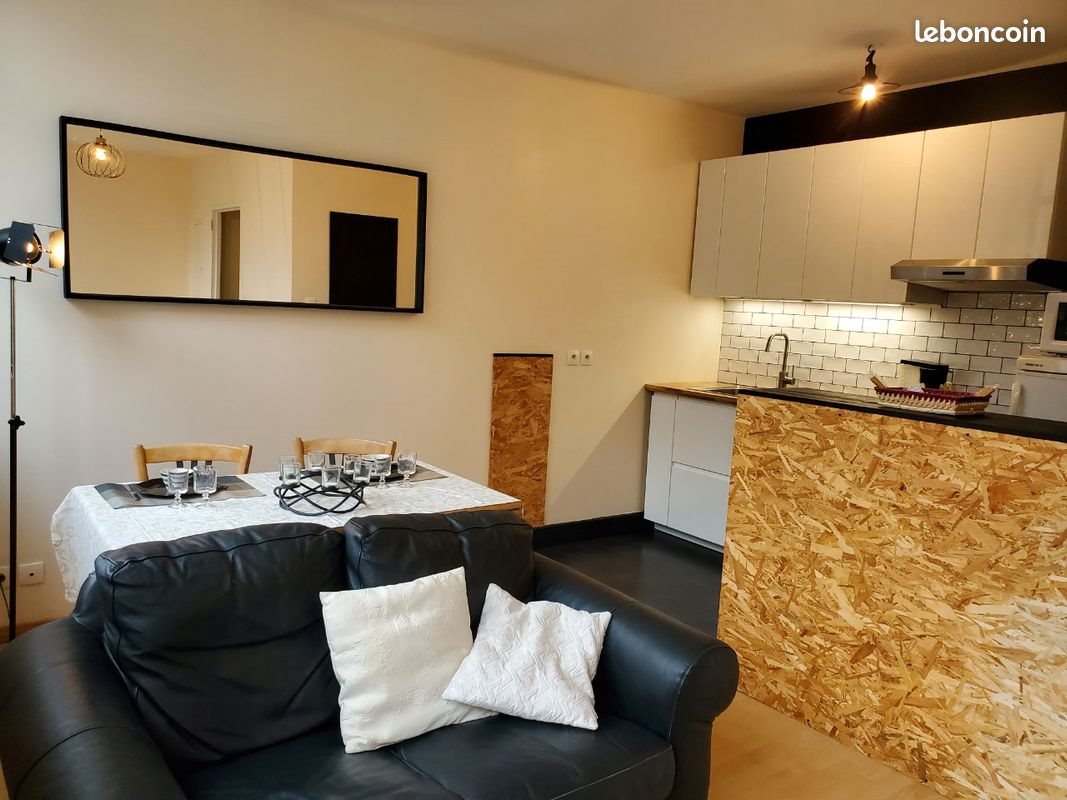 Appartement à louer, 38m², La Baule-Escoublac
