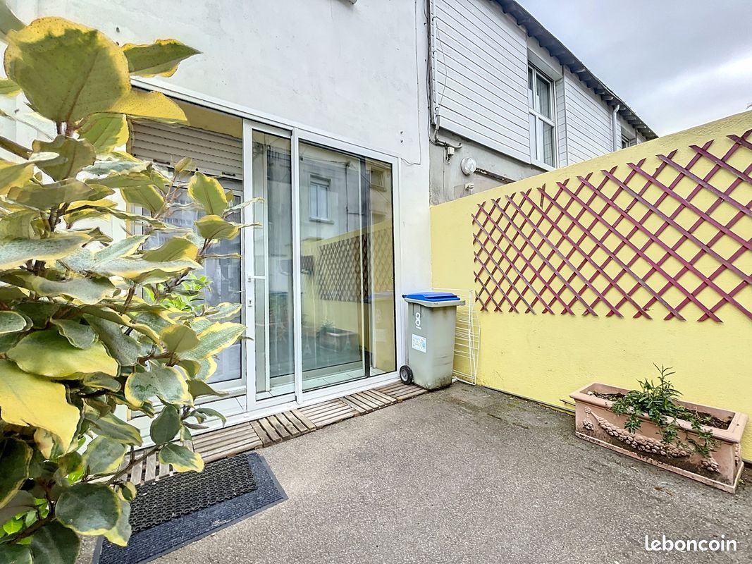 Maison à louer, 40m², Nantes