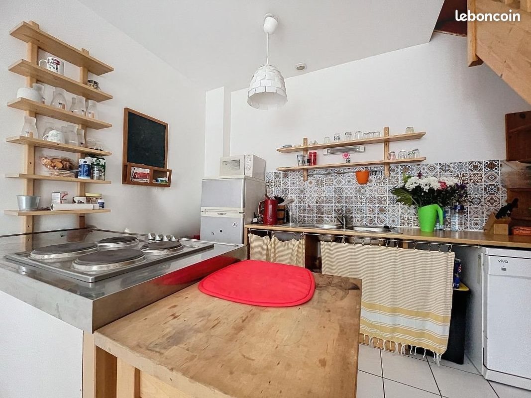 Maison à louer, 40m², Nantes