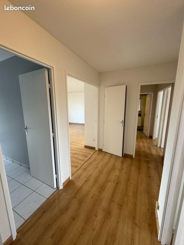 Appartement à louer, 86m², La Chaussée-Saint-Victor