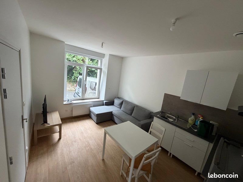 Appartement à louer, 31m², Longwy