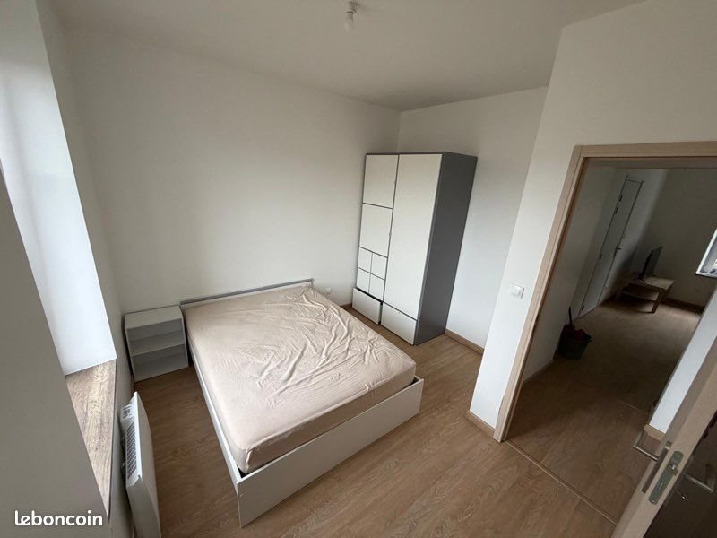 Appartement à louer, 31m², Longwy