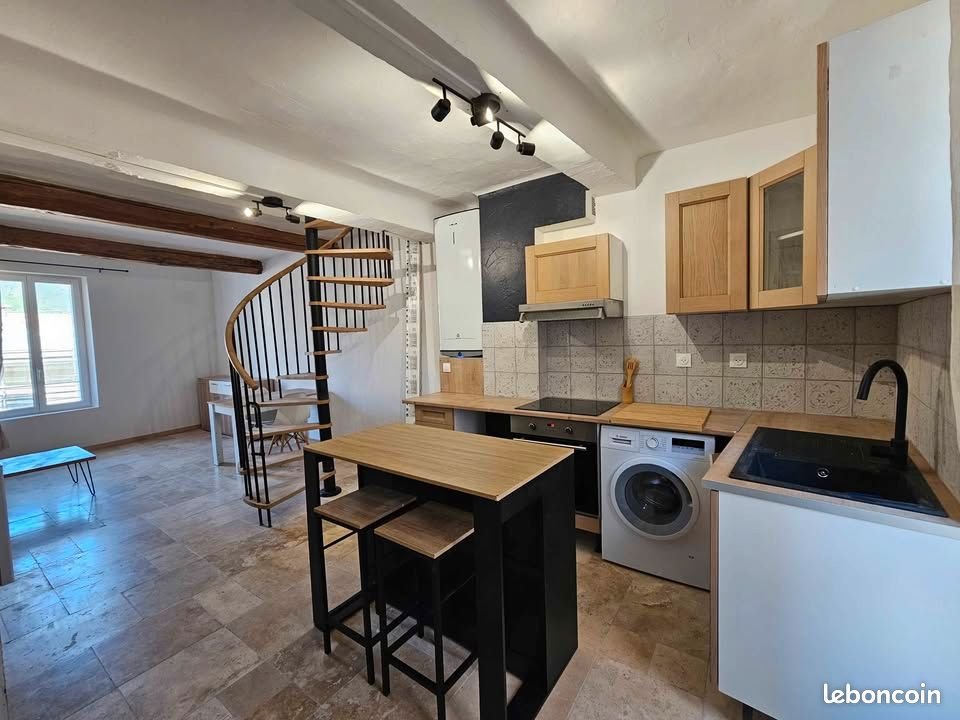 Appartement à louer, 57m², Nice