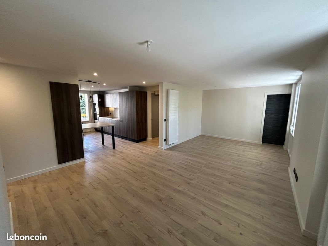 Appartement à vendre, 77m², Chambéry