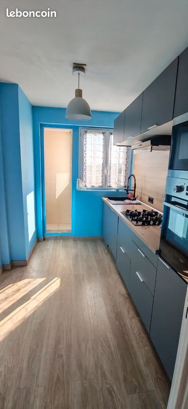 Appartement à louer, 58m², Conflans-Sainte-Honorine