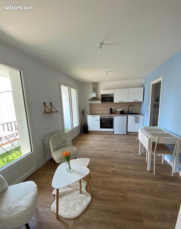 Appartement à louer, 28m², Orléans