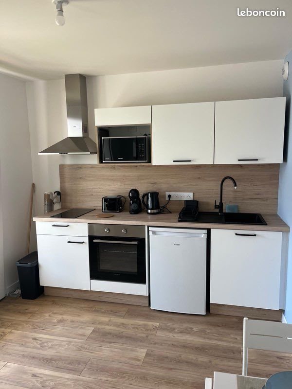Appartement à louer, 28m², Orléans