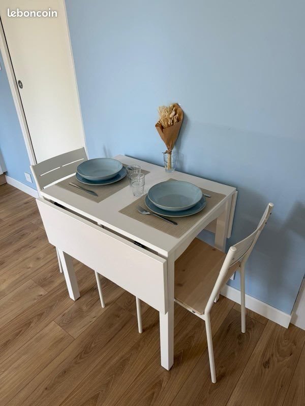 Appartement à louer, 28m², Orléans
