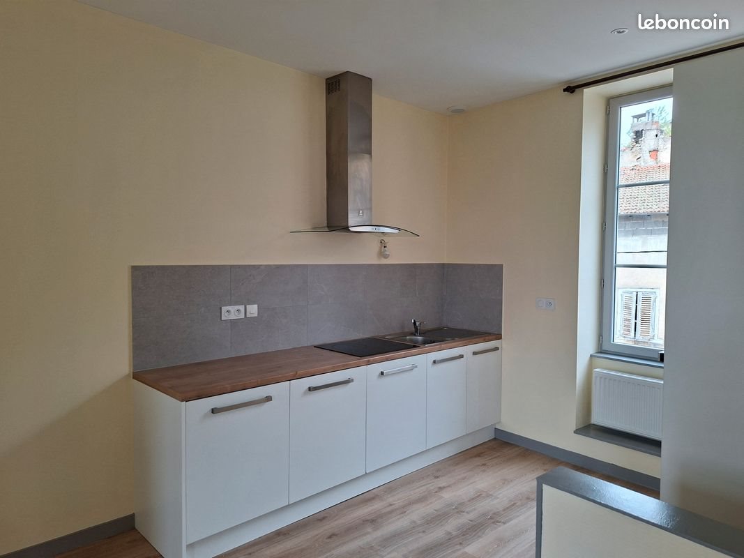 Appartement à louer, 77m², Thizy
