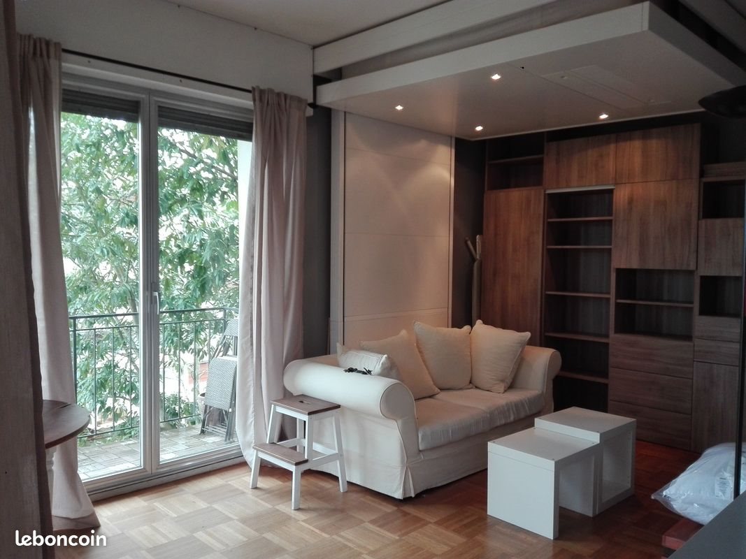 Appartement à louer, 25m², Le Pecq