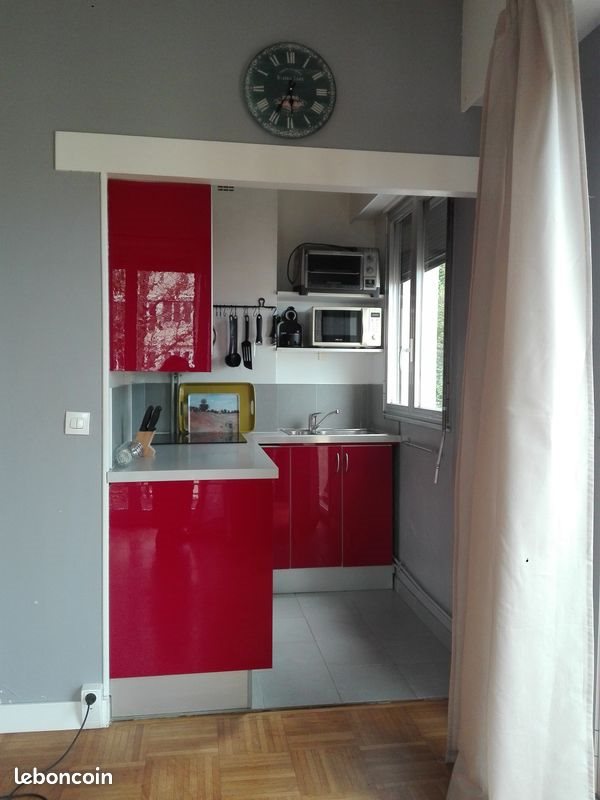 Appartement à louer, 25m², Le Pecq