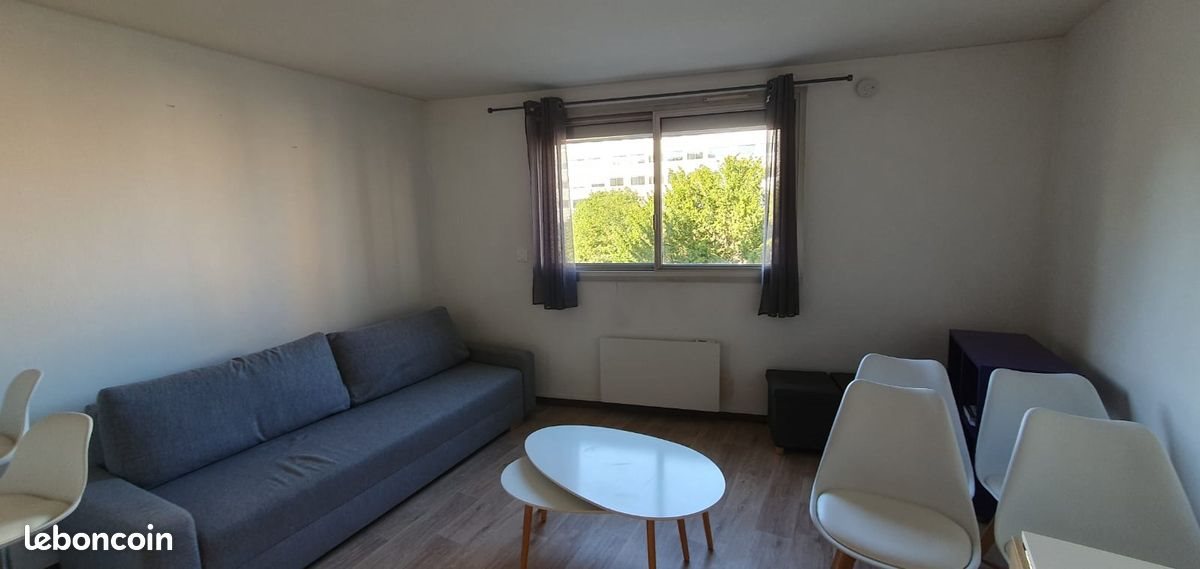 Appartement à louer, 27m², Clermont-Ferrand