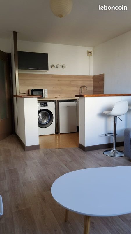 Appartement à louer, 27m², Clermont-Ferrand
