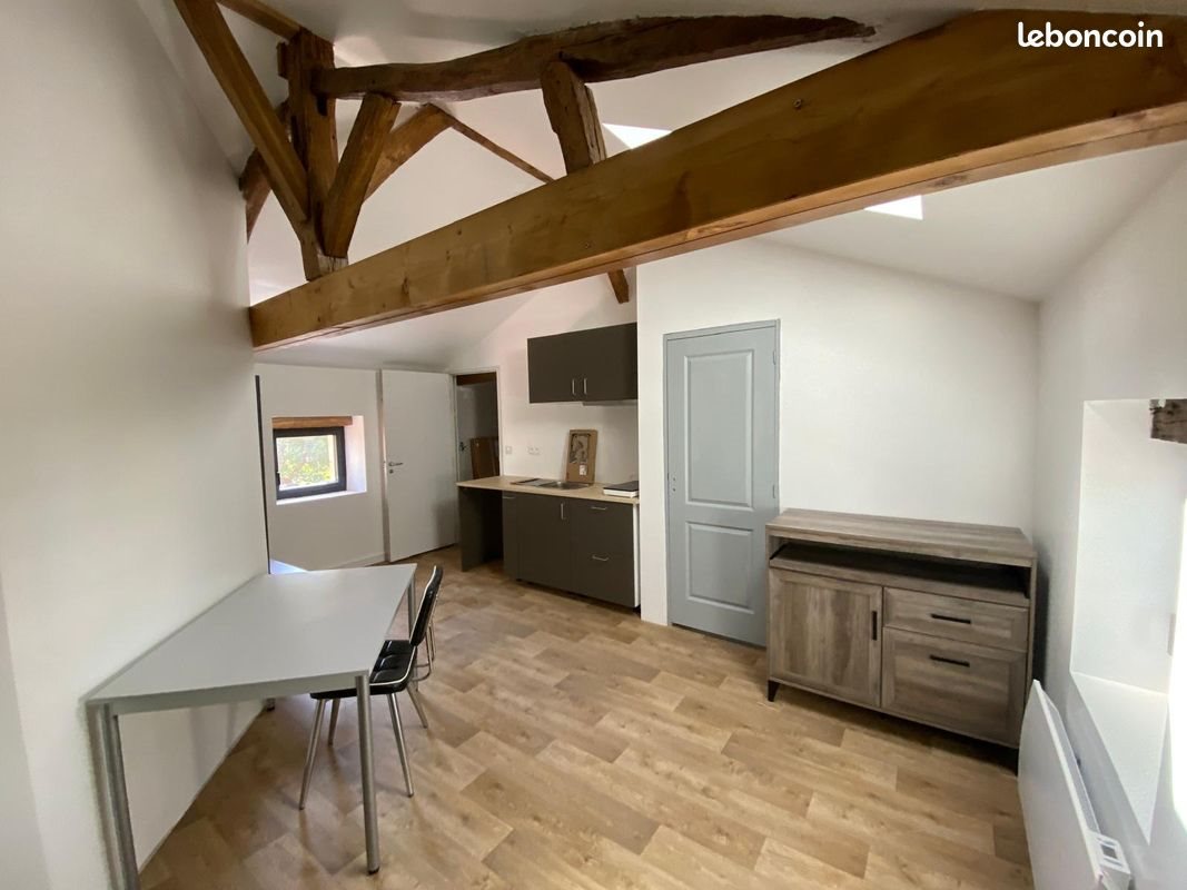 Appartement à louer, 23m², Casseneuil