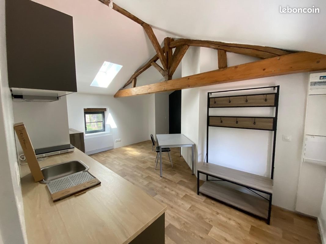 Appartement à louer, 23m², Casseneuil