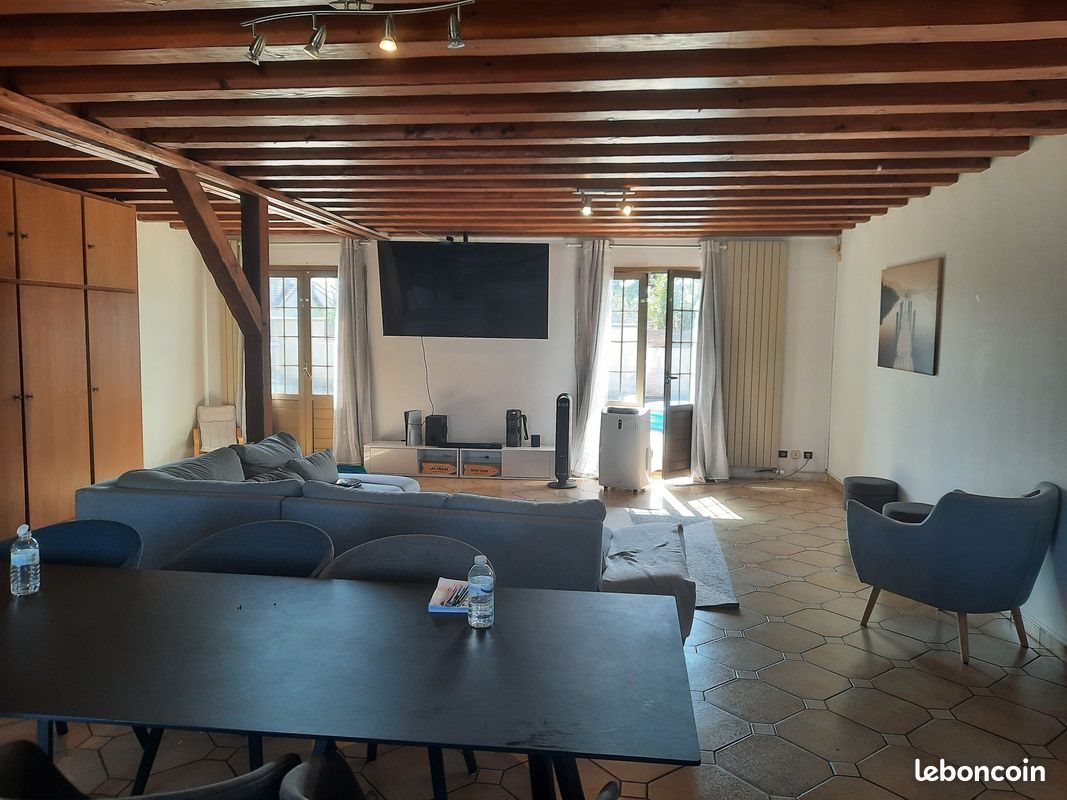 Appartement à louer, 136m², Vigneux-sur-Seine