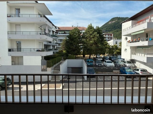 Appartement à louer, 48m², Voiron
