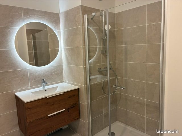 Appartement à louer, 48m², Voiron