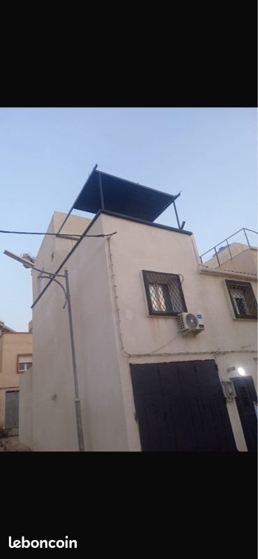 Maison à louer, 90m², Aigues-Mortes