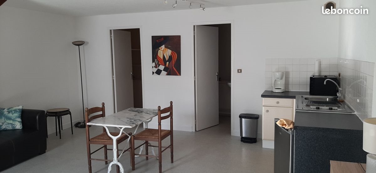 Appartement à louer, 43m², Nevers
