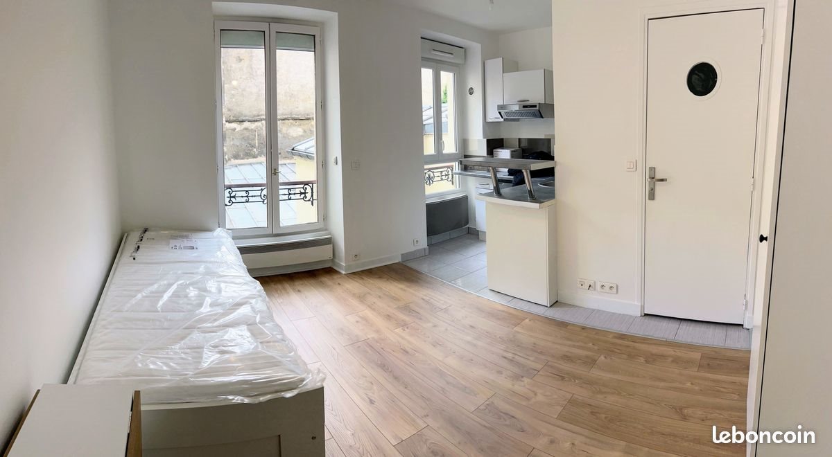 Appartement à louer, 16m², Saint-Mandé