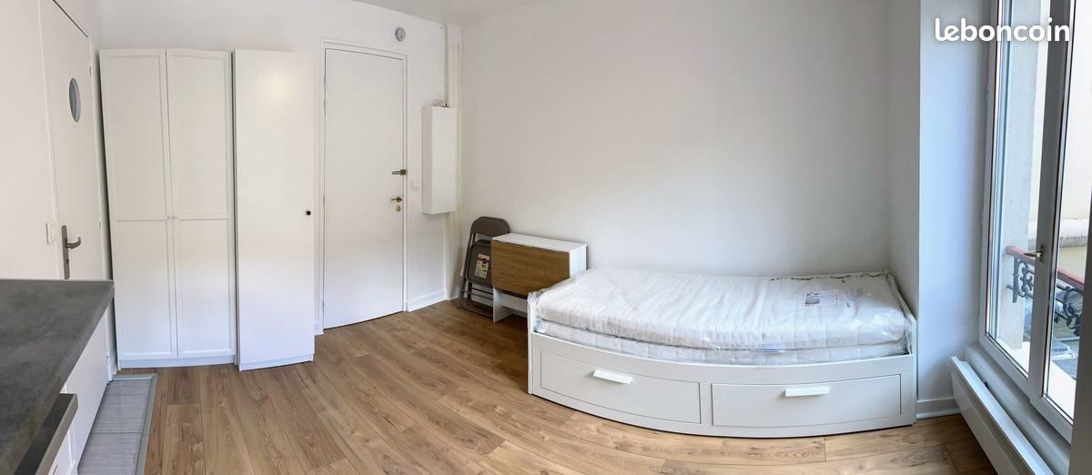 Appartement à louer, 16m², Saint-Mandé