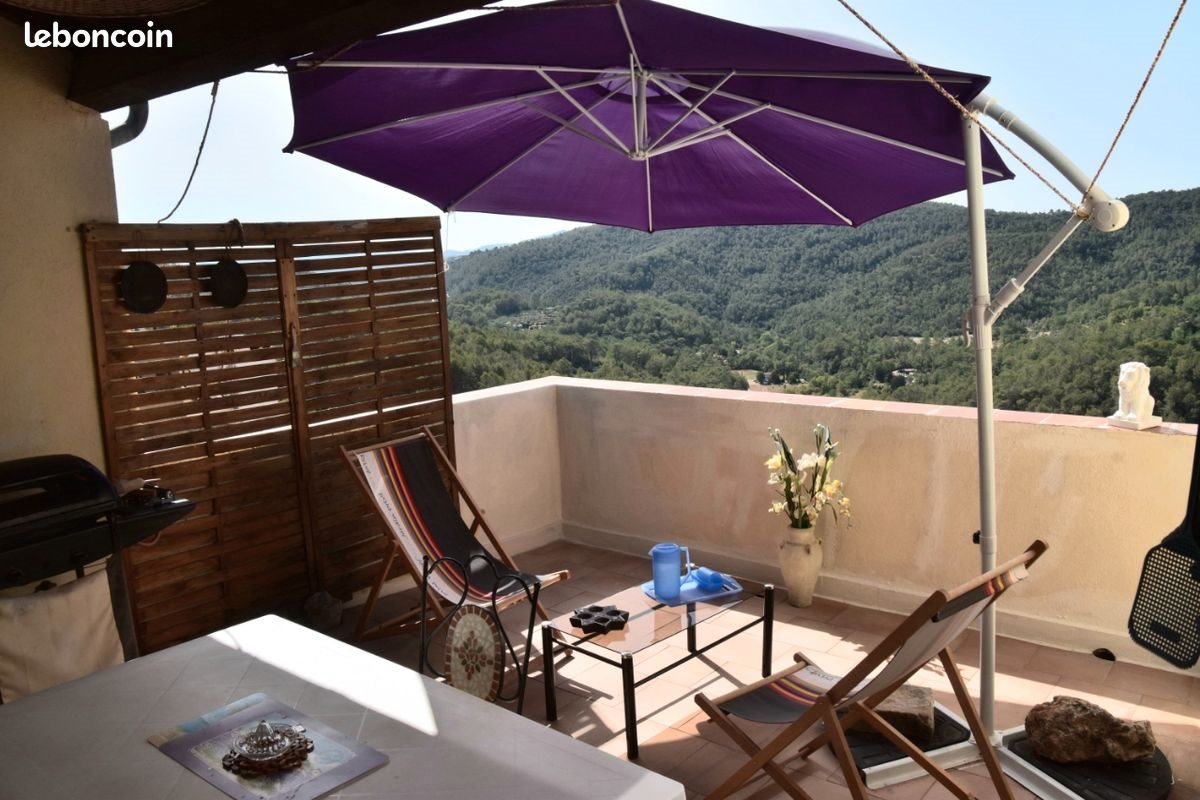 Maison à vendre, 150m², Bargemon