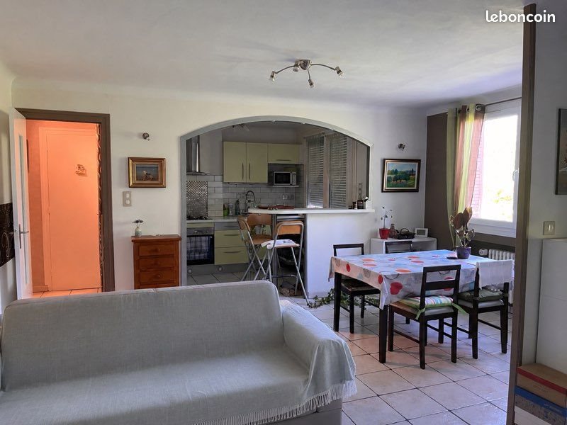 Appartement à louer, 58m², Saint-Etienne