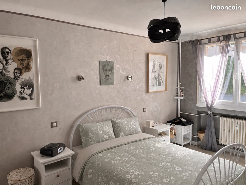 Appartement à louer, 58m², Saint-Etienne