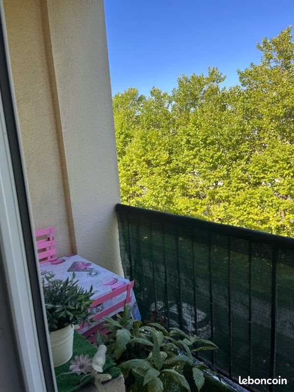 Appartement à louer, 58m², Saint-Etienne