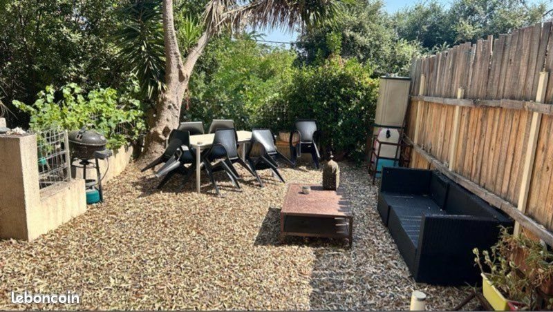 Appartement à louer, 30m², La Seyne-sur-Mer