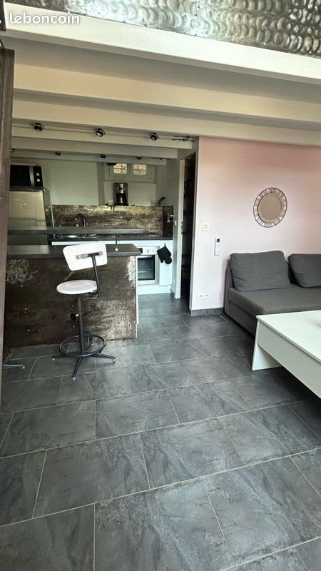 Appartement à louer, 30m², La Seyne-sur-Mer