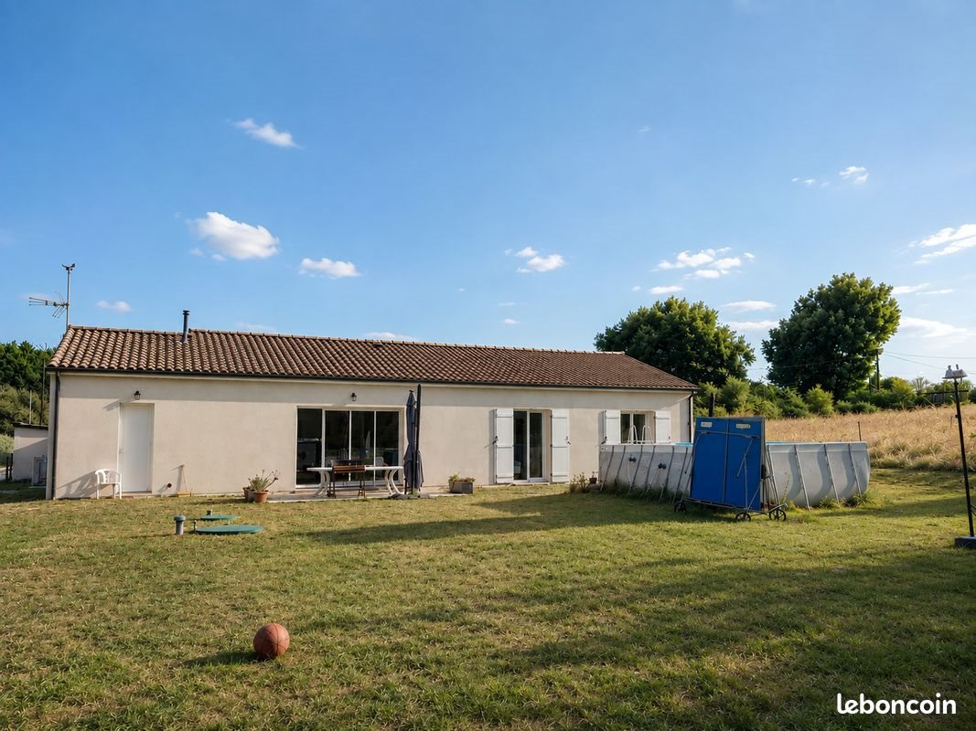 Maison à vendre, 115m², Coulounieix-Chamiers