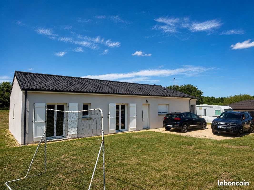 Maison à vendre, 115m², Coulounieix-Chamiers