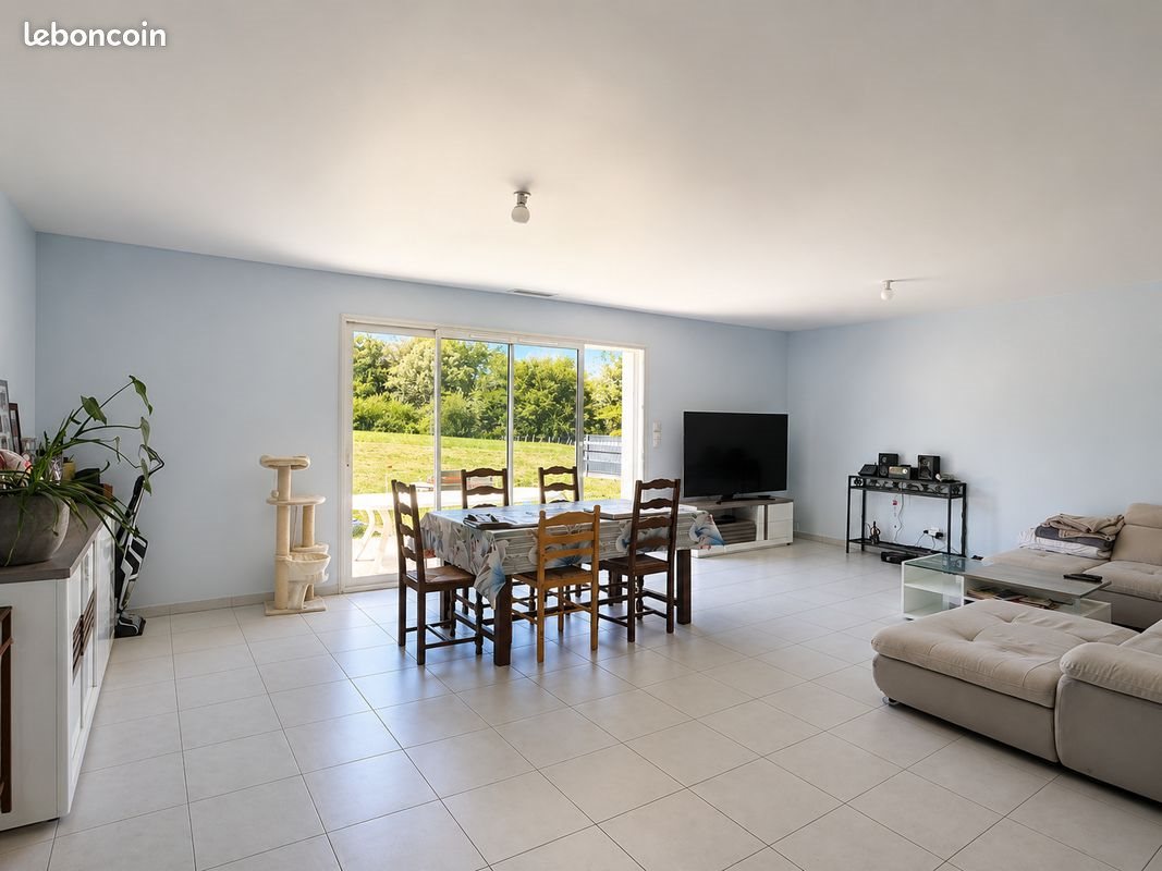 Maison à vendre, 115m², Coulounieix-Chamiers