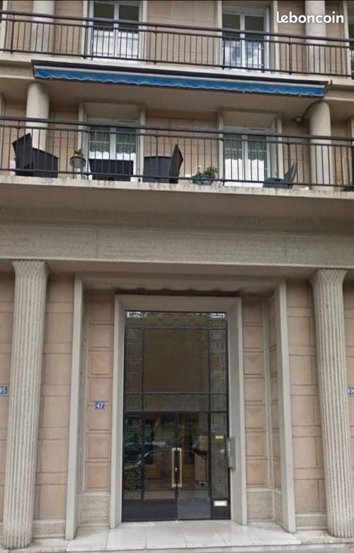 Appartement à louer, 14m², Le Havre