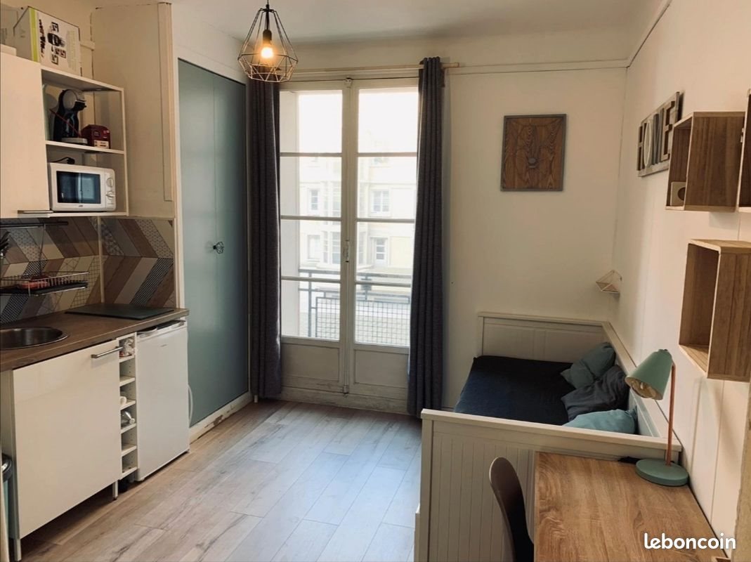 Appartement à louer, 14m², Le Havre
