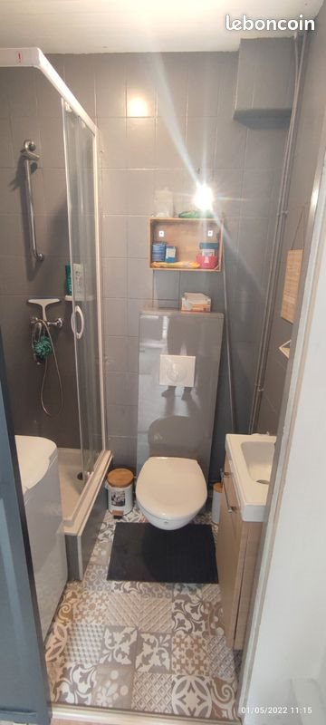 Appartement à louer, 14m², Le Havre