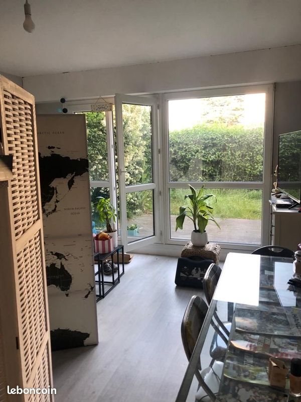 Appartement à vendre, 39m², Le Mans