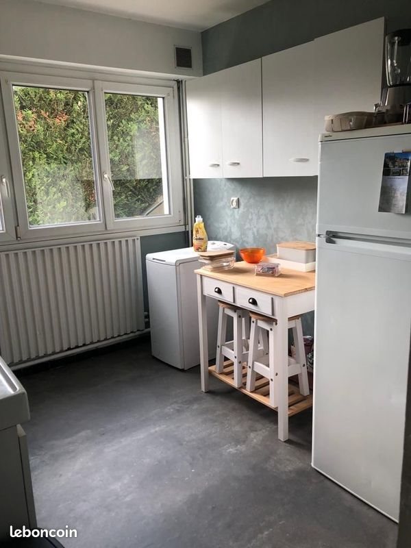 Appartement à vendre, 39m², Le Mans
