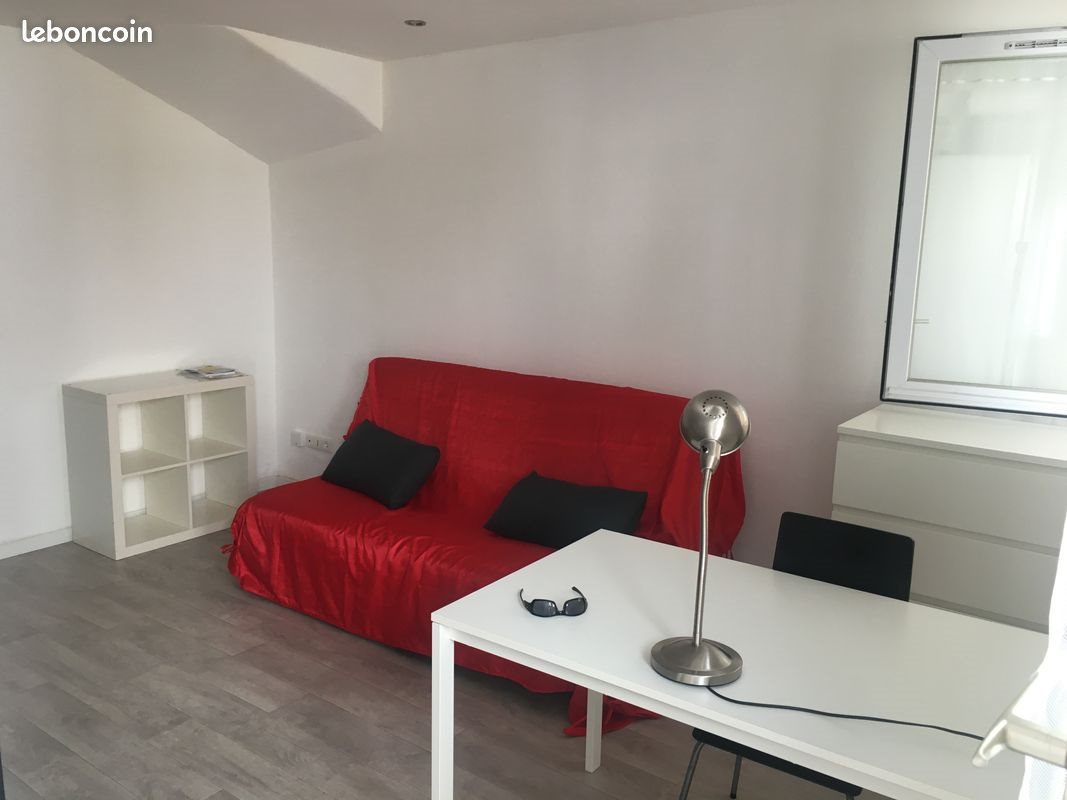 Appartement à louer, 21m², Brest