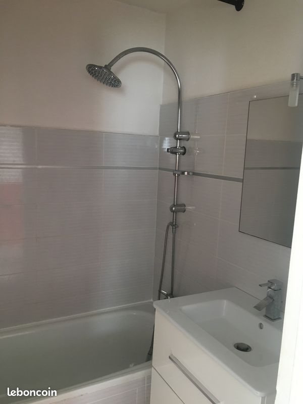 Appartement à louer, 21m², Brest