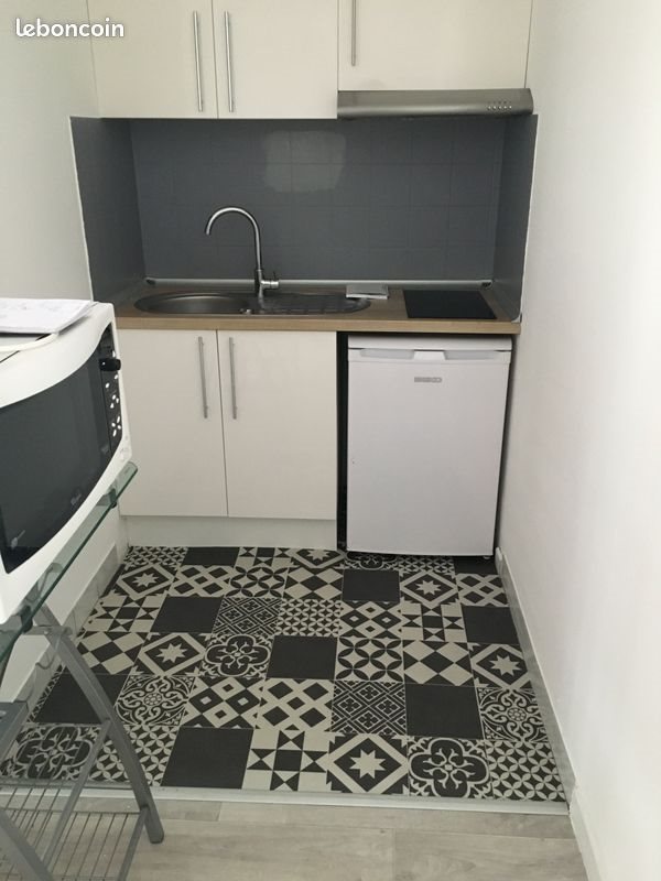 Appartement à louer, 21m², Brest