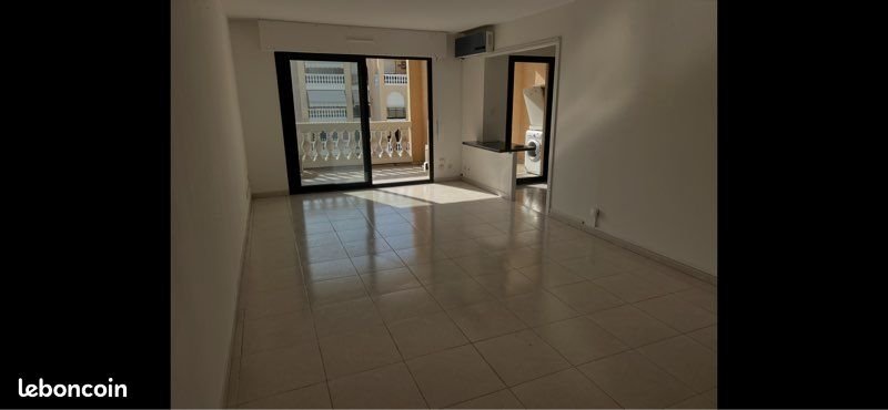 Appartement à louer, 40m², Le Cannet