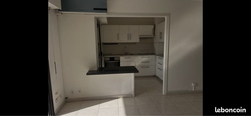 Appartement à louer, 40m², Le Cannet
