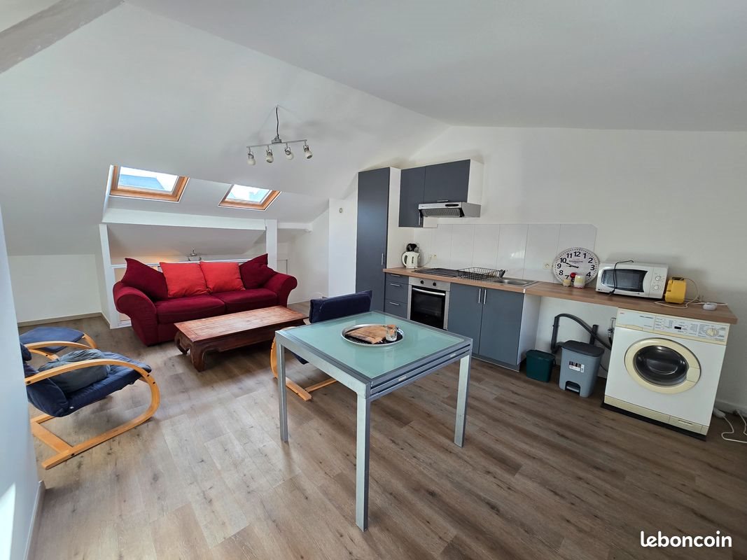 Appartement à louer, 68m², Angers